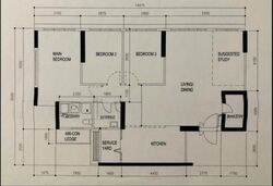 Blk 622A Tampines Greenverge (Tampines), HDB 5 Rooms #582611641